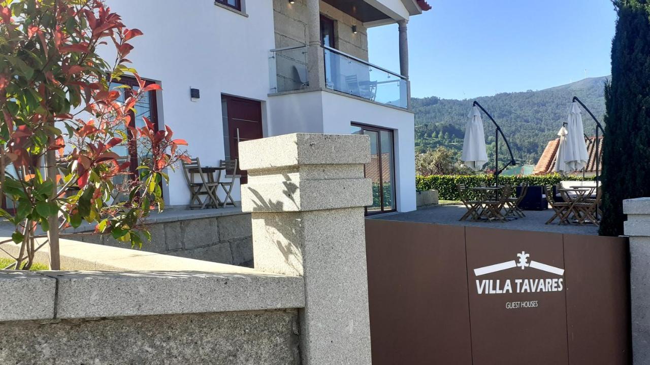 Villa Tavares Suites Арока Экстерьер фото