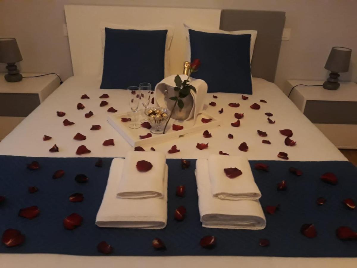Villa Tavares Suites Арока Экстерьер фото