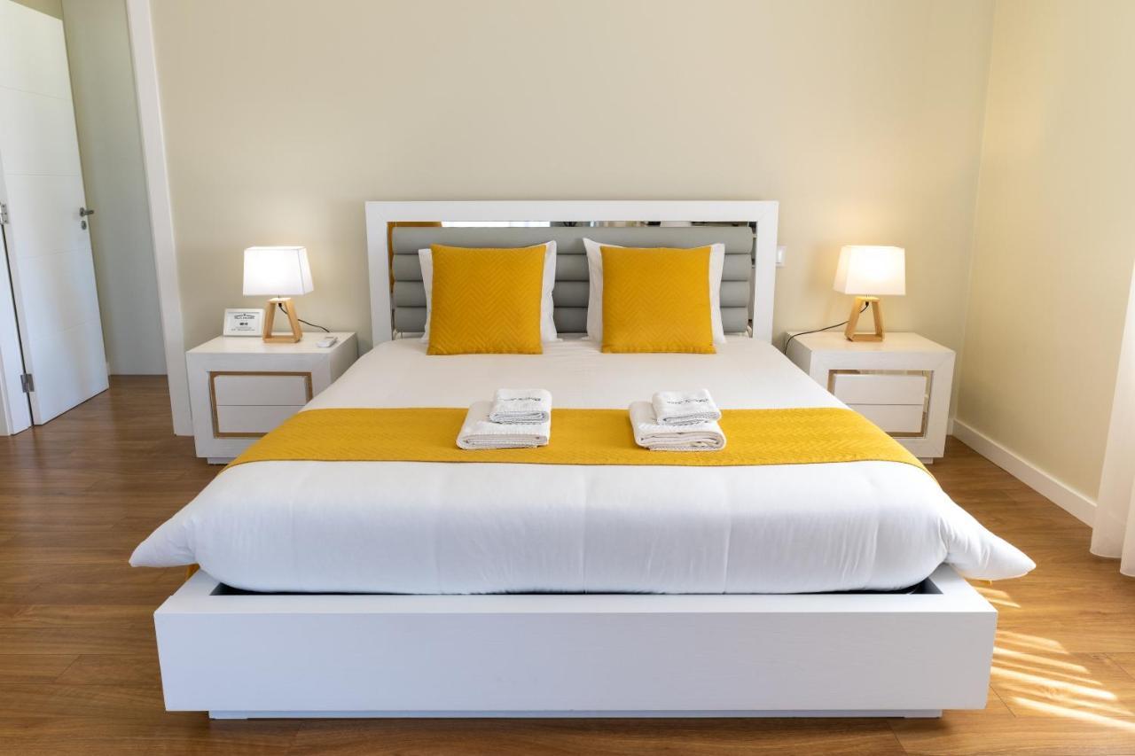 Villa Tavares Suites Арока Экстерьер фото