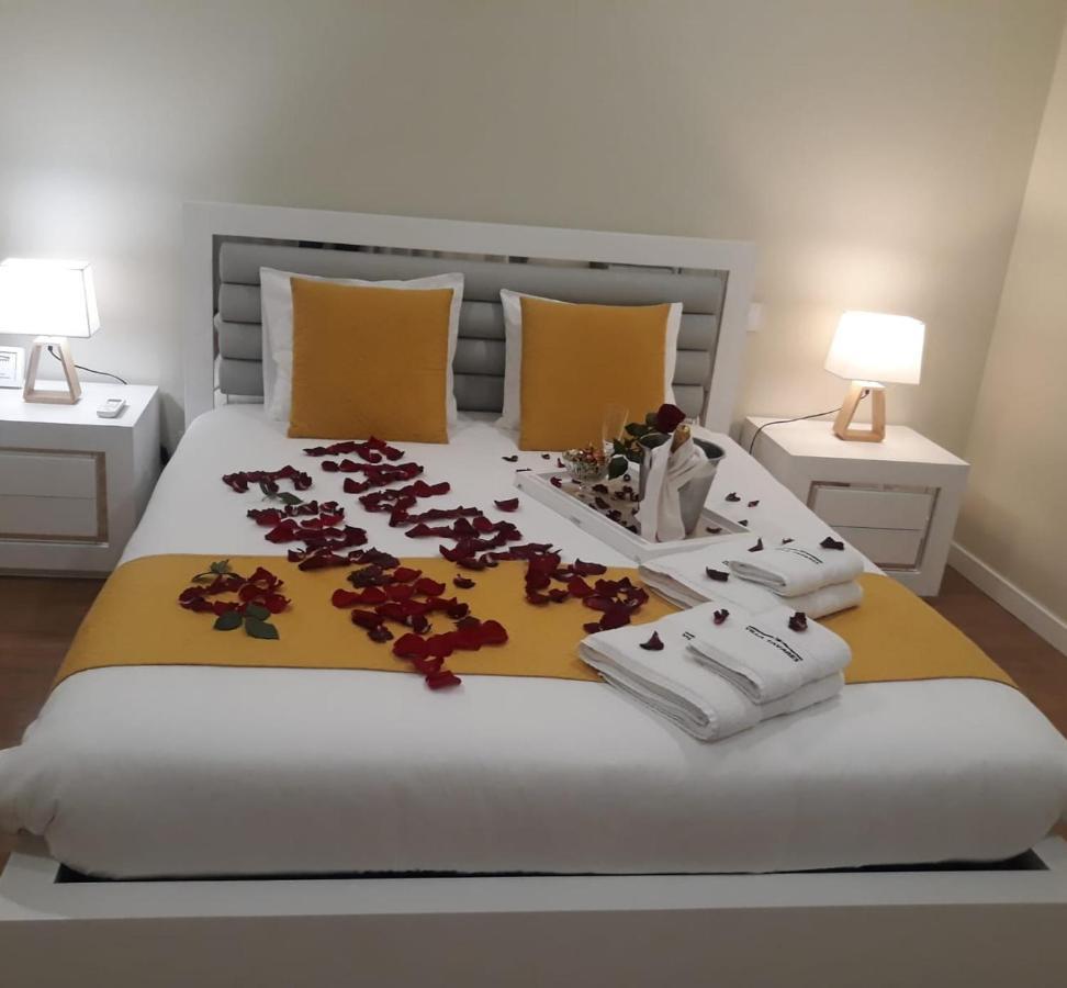 Villa Tavares Suites Арока Экстерьер фото